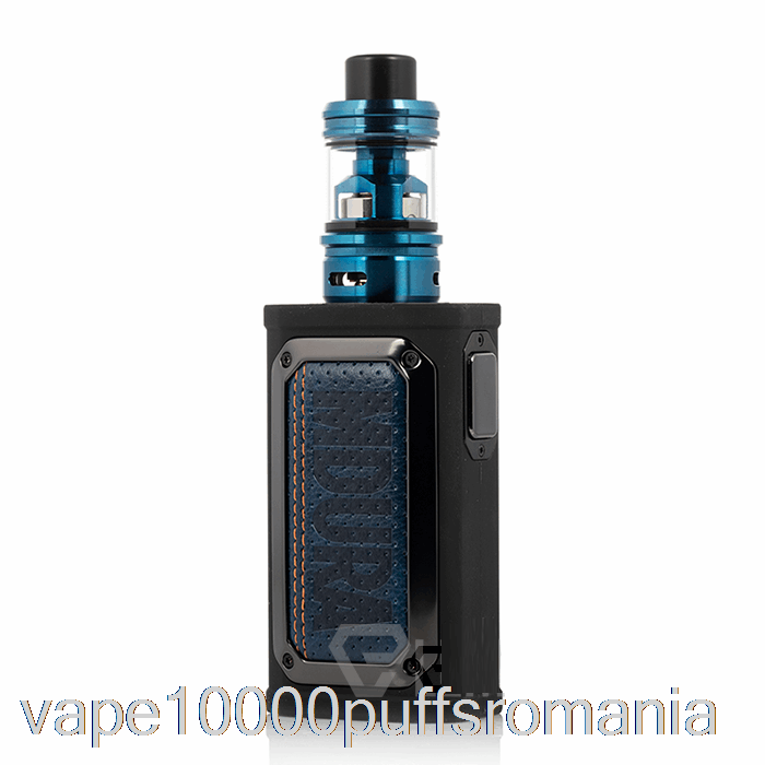 Vape Romania Wotofo Mdura Pro 230w Starter Kit King Kong Blue